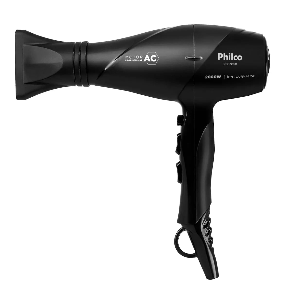 Secador de Cabelo 2000W Motor Profissional PSC3050