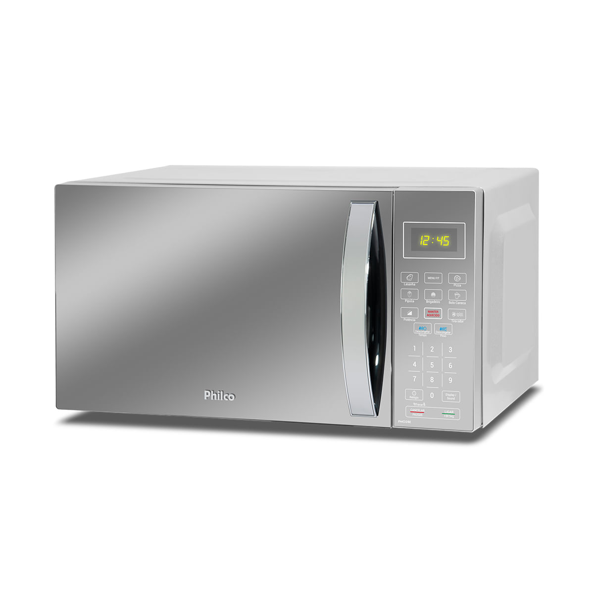 Micro-ondas 28L Philco Receitas Pré-programadas 1400W PMO28ES