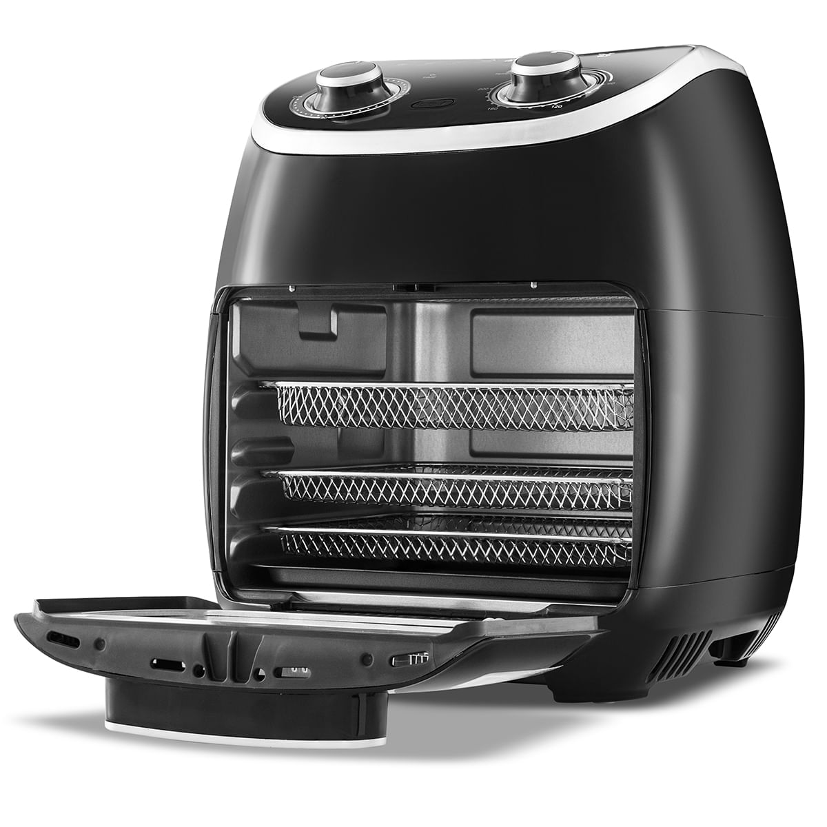 Air Fryer Oven Philco 11L 1700W 2 em 1 PFR2000P