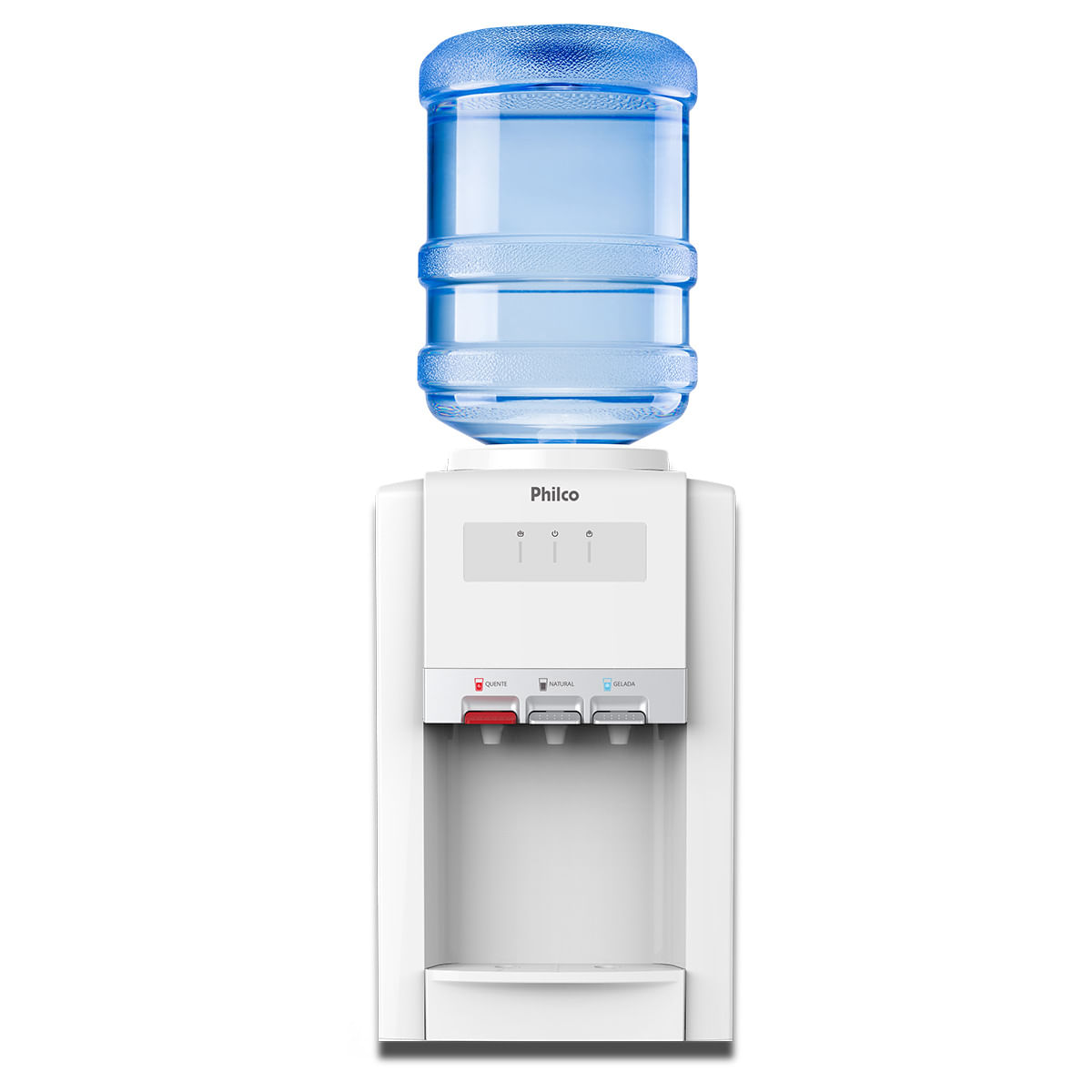 Bebedouro 3 em 1 Philco PBE07CBQF 20L
