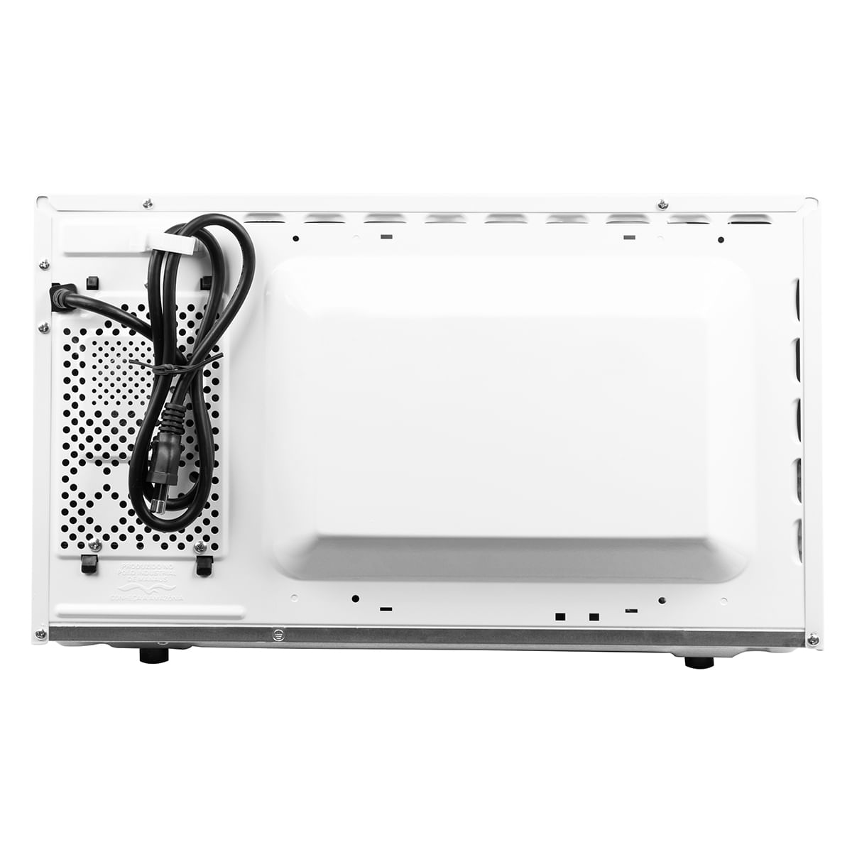Micro-Ondas 20L Philco Multifunções Limpa Fácil 1100W PMO23BB