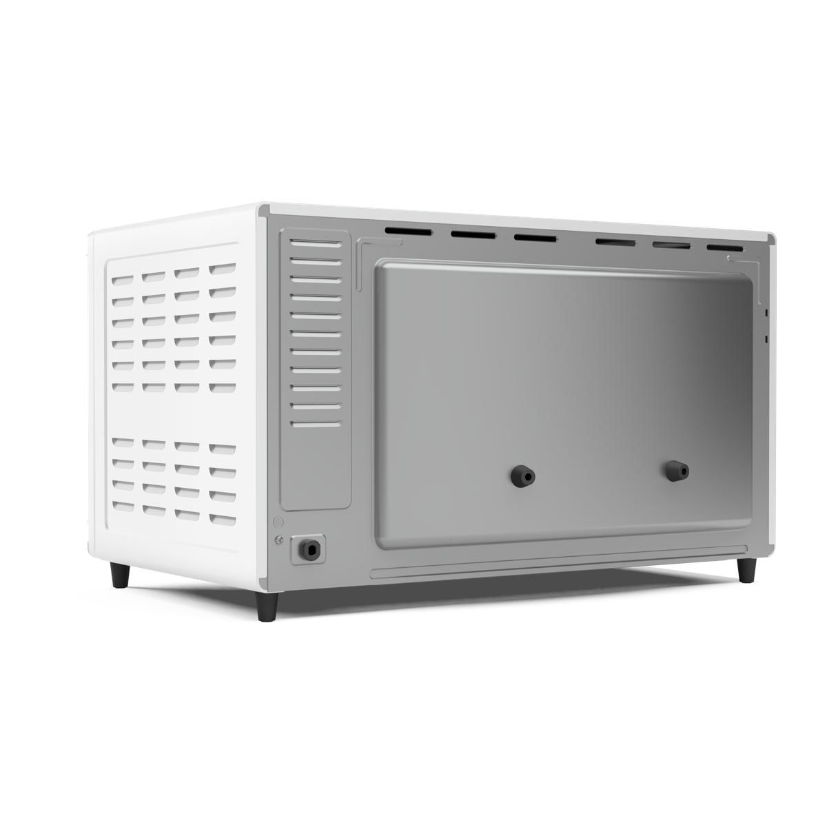 Forno Elétrico Branco Philco 50L Dupla Resistência PFE52B