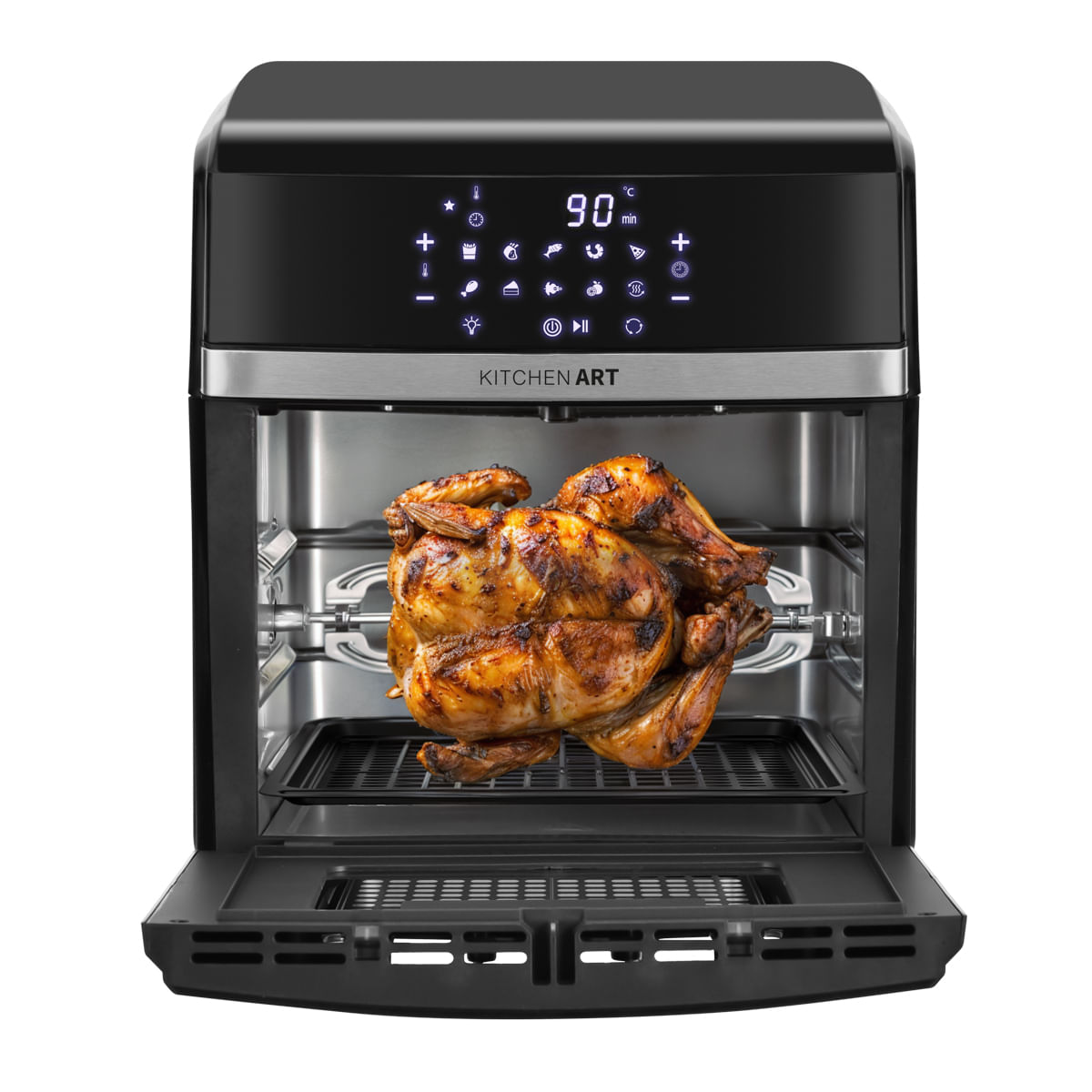 Air Fryer Oven Philco Kitchen Art 12L Digital KFR02