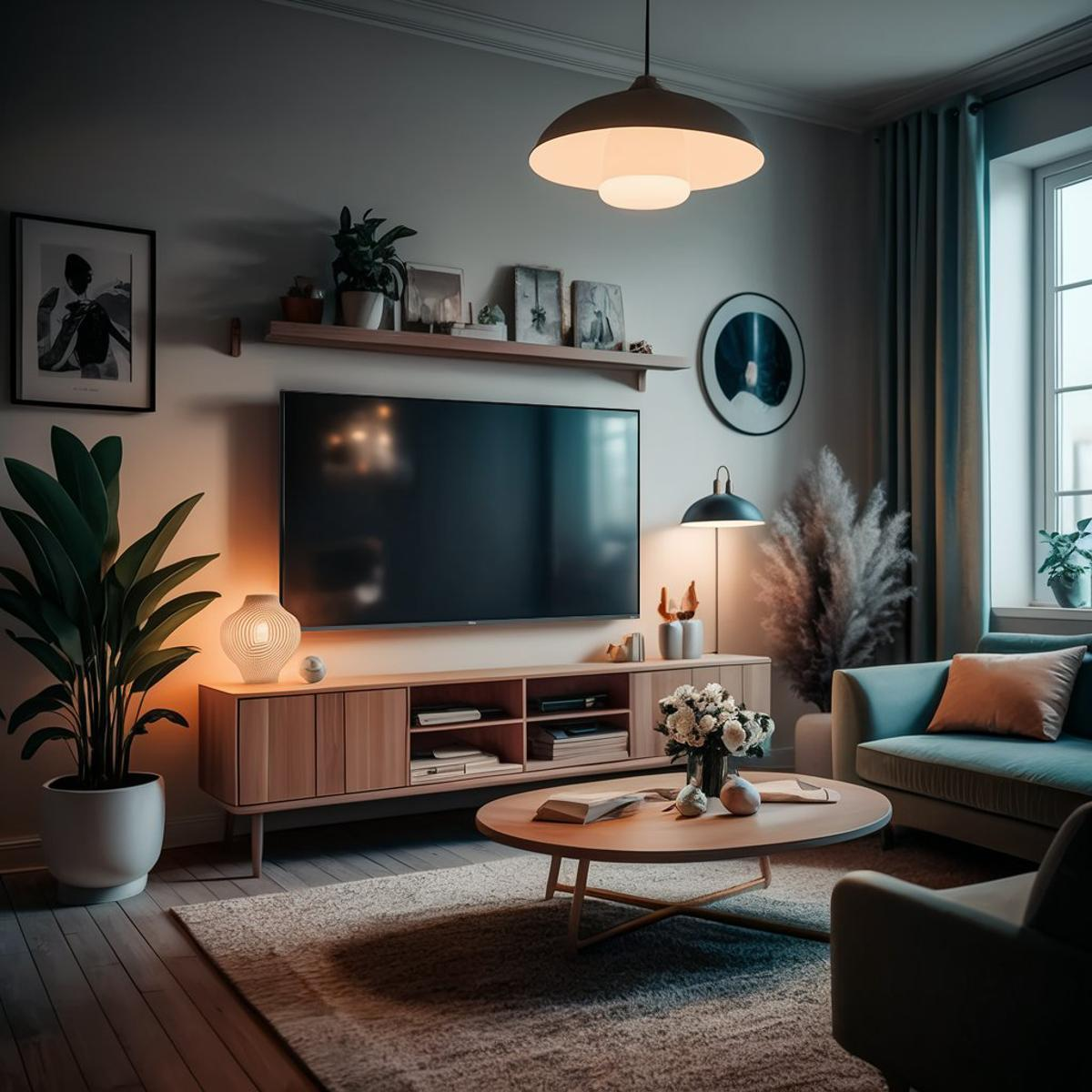 Smart TV 49" Philco Led 4K Roku TV Borda Infinita P49ERA