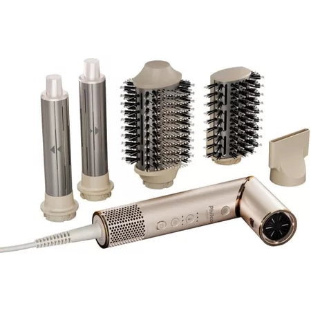 Secador de Cabelos 4 em 1 Dobrável Motor BLDC PSC3500