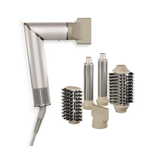 Secador de Cabelos 4 em 1 Dobrável Motor BLDC PSC3500