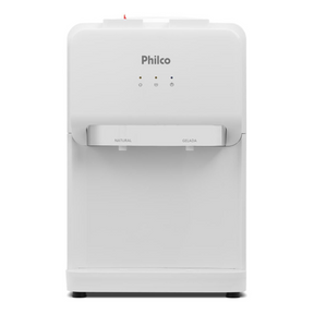 Bebedouro Philco 20 Litros PBE11 Água Natural e Gelada
