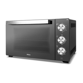 Forno Elétrico Philco PFE50PE Full Glass 50l