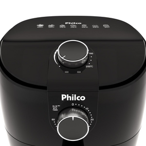 Air Fryer Philco 4L Revestimento Redstone 1500W PAF40A