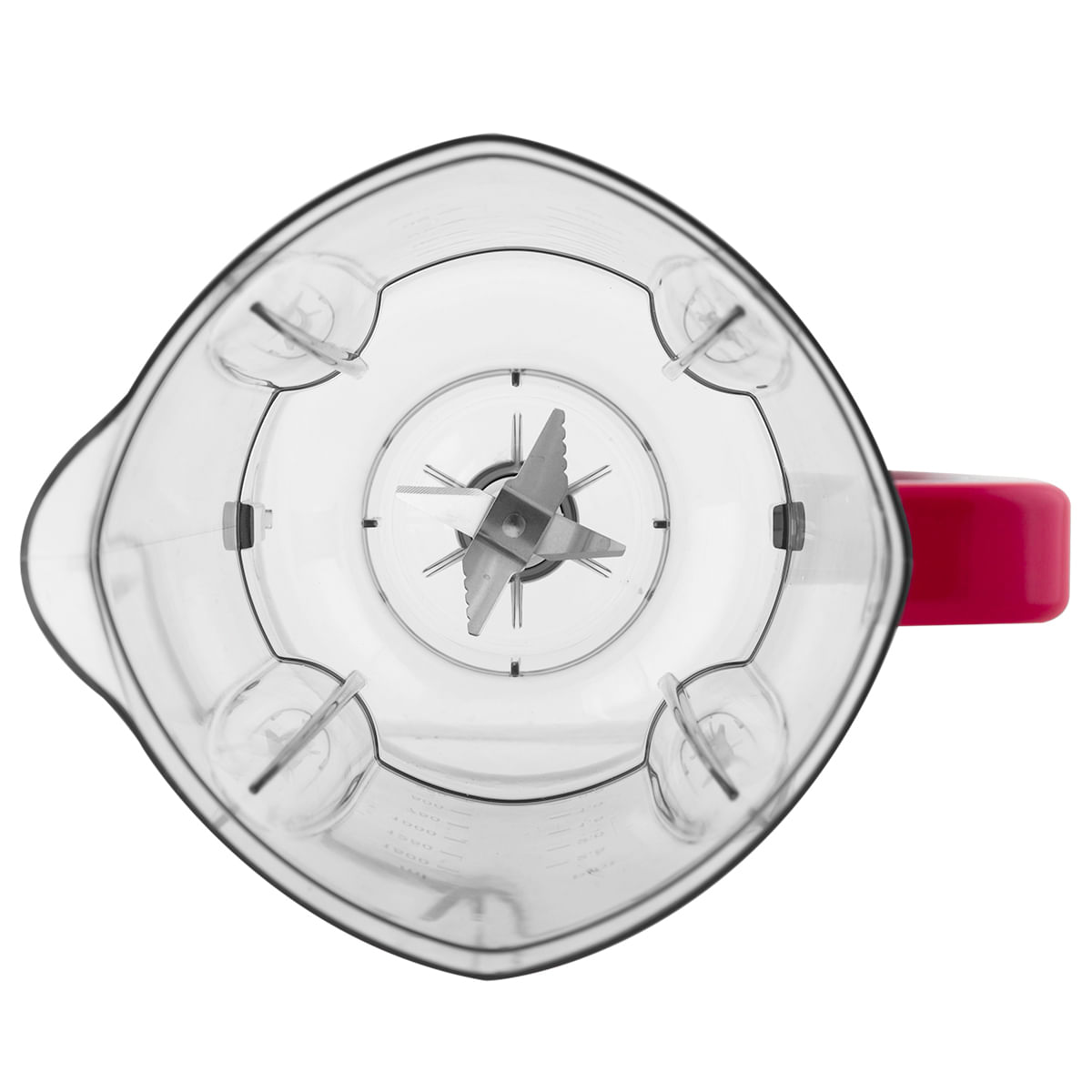 Liquidificador Philco PH900 Vermelho 1200W