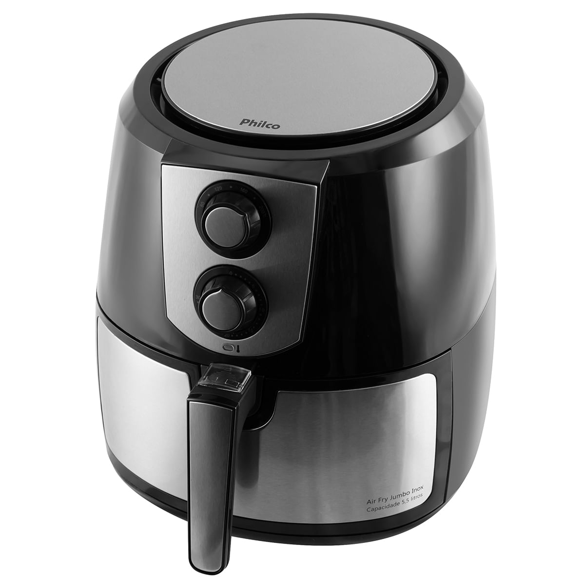 Air Fryer Philco Jumbo Inox 7,2L PFR06PI