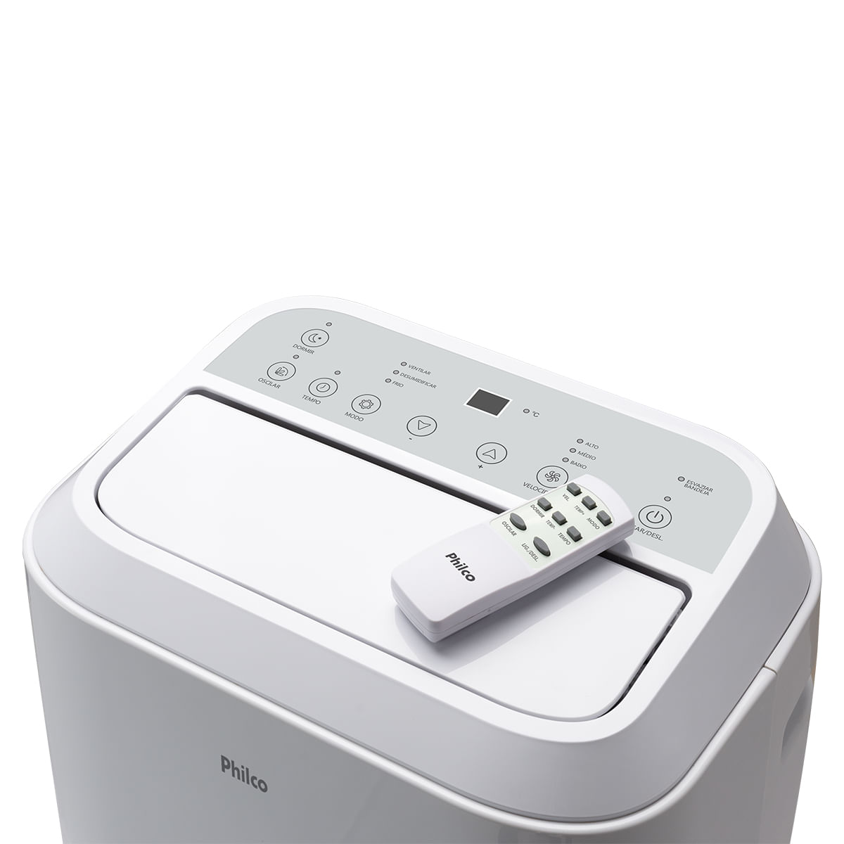 Ar-Condicionado Portátil Philco Quente/Frio PAC12000QF5
