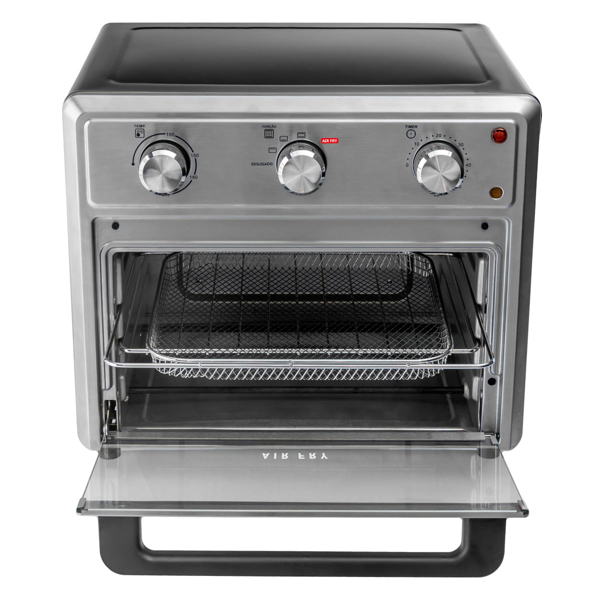 Forno Elétrico Philco 25L Air Fryer 2 em 1 Esmaltado PFE25I