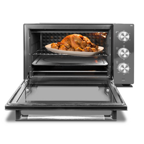 Forno Elétrico Philco PFE50PE Full Glass 50l