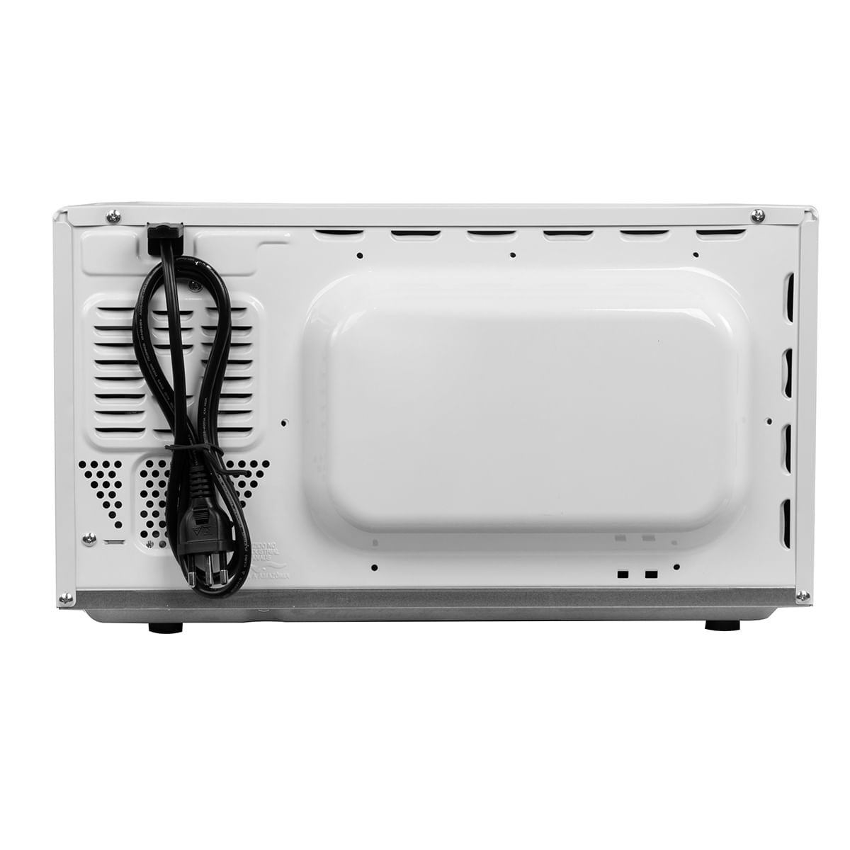 Micro-Ondas 20L Philco Espelhado Limpa Fácil 1100W PMO23EB