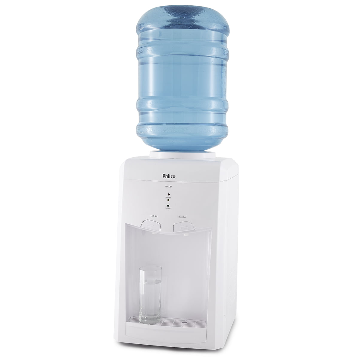 Bebedouro Philco PBE02BF Galão Água Gelada