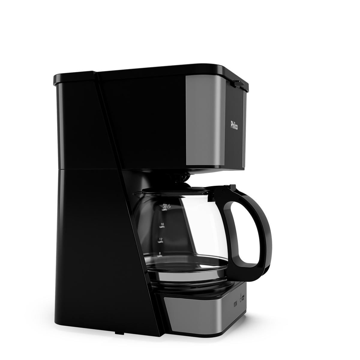 Cafeteira Philco PCF20A 720ml 20 Cafezinhos 650W