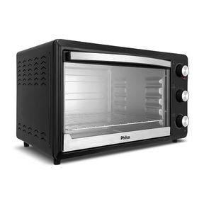 Forno Elétrico Philco PFE44P Dupla Resistência 44L