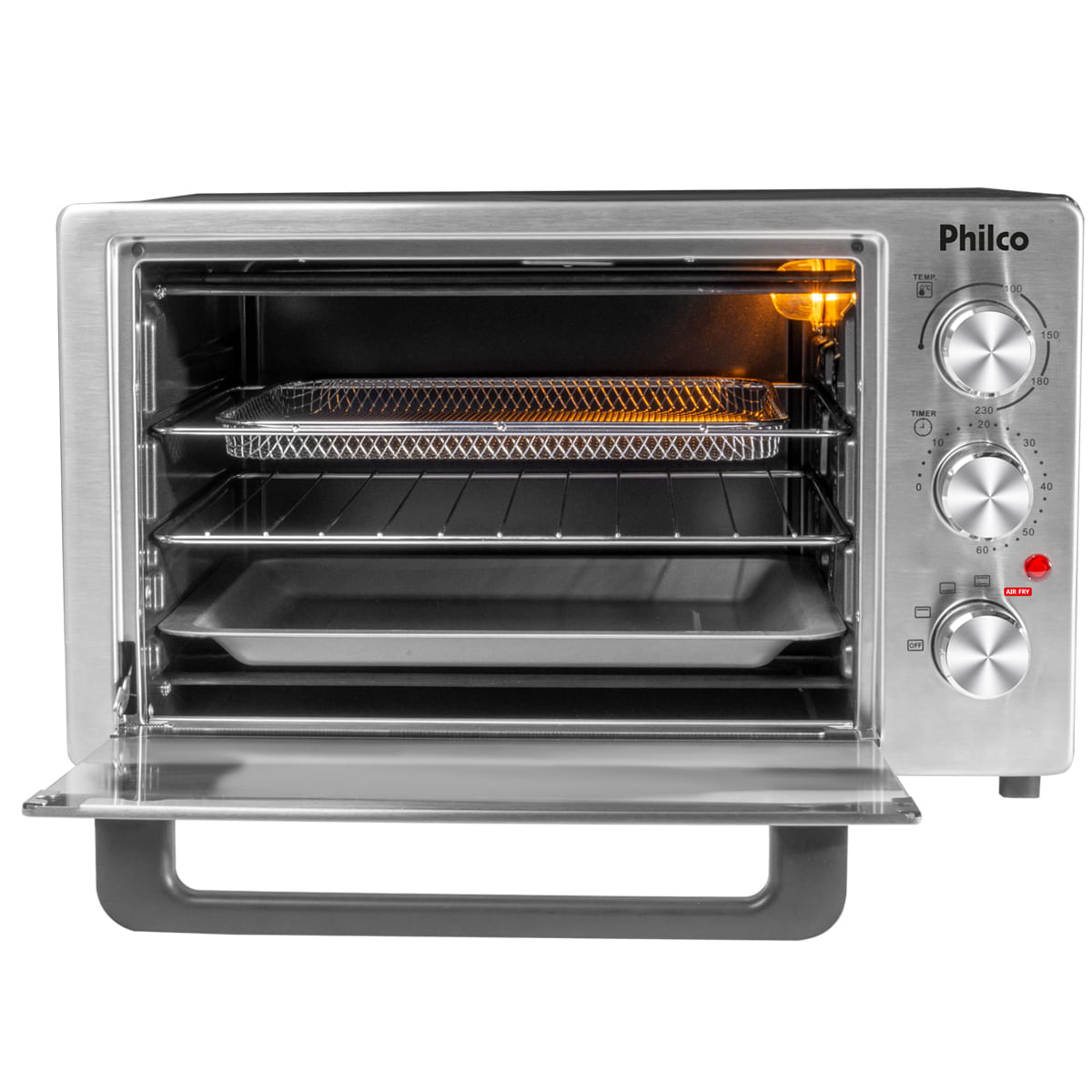 Forno Elétrico Philco PFE40I Air Fryer 40L