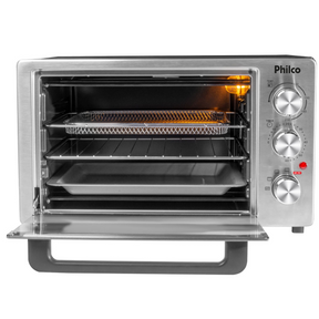 Forno Elétrico Philco PFE40I Air Fryer 40L