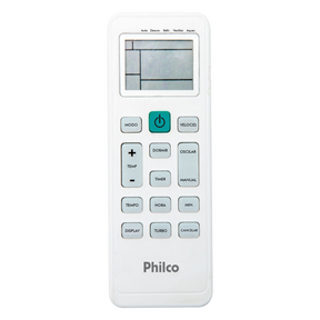 Ar-Condicionado Philco 9000Btus PAS9500FA1 Frio