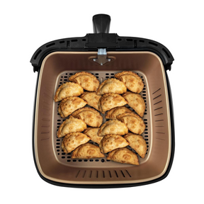 Air Fryer Philco 9L 2000W Cesto Quadrado Gold PAF90B
