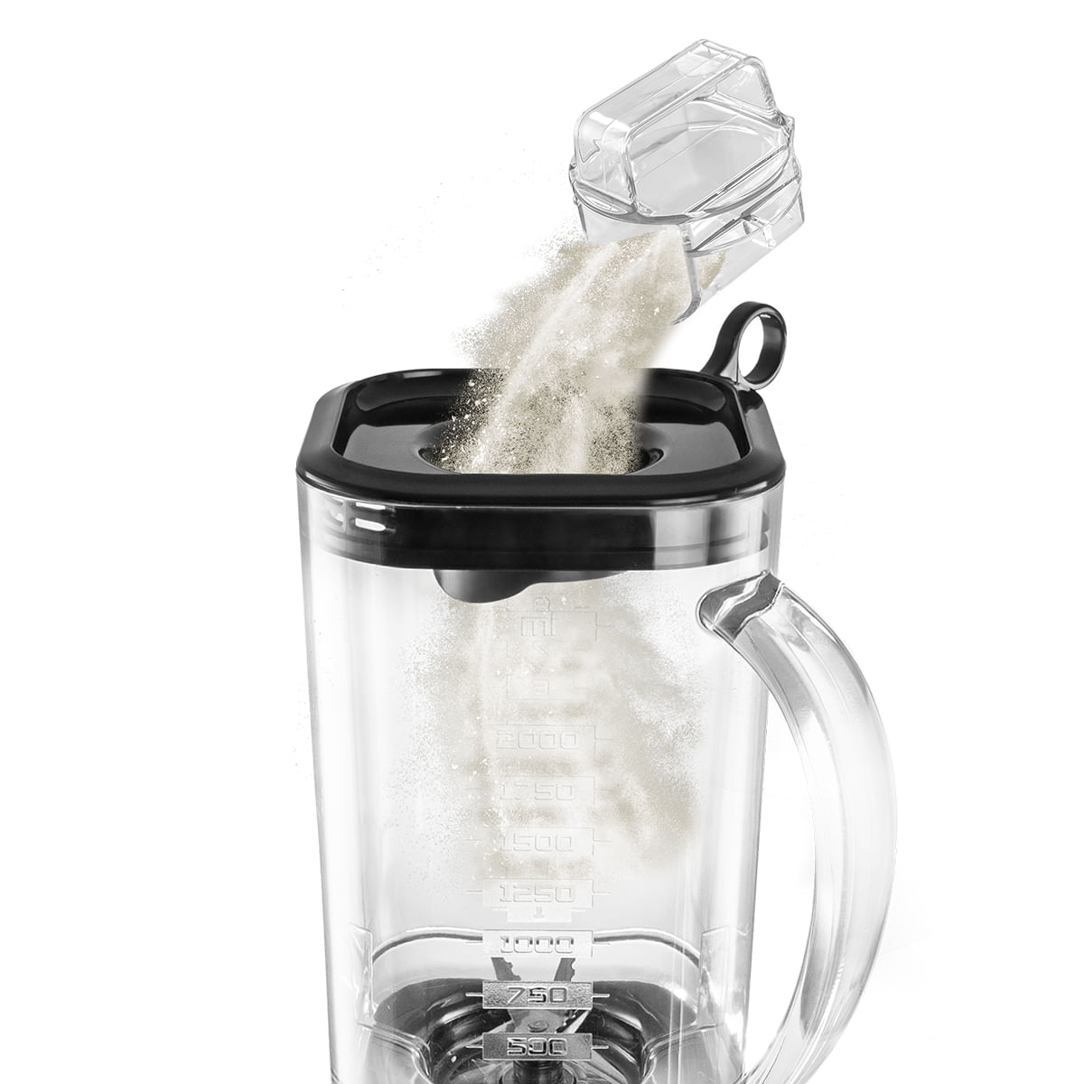 Liquidificador Philco PLQ1600P Easy Smart Turbo 3L 1200W