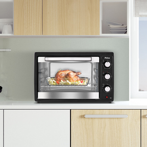 Forno Elétrico Philco PFE44PI com Timer 38L 1500W