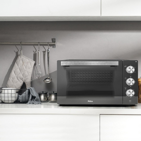 Forno Elétrico Philco PFE50PE Full Glass 50l