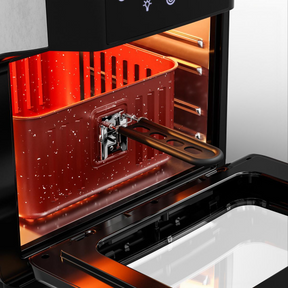 Air Fryer Oven Philco 15L Painel Digital PAF15A